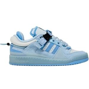 Bad Bunny Adidas Forum Blue Sneakers size 7 in Womens